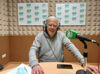 Ames Radio comeza a emitir os trece programas que forman parte do seu espazo de Radio Cidadá