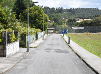 Apróbase a adxudicación das obras de mellora do acceso a Tarrío, en Bugallido, por 62.000 euros