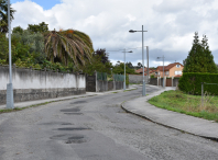 Apróbase a adxudicación das obras de mellora do acceso a Tarrío, en Bugallido, por 62.000 euros