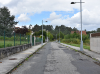 Apróbase a adxudicación das obras de mellora do acceso a Tarrío, en Bugallido, por 62.000 euros
