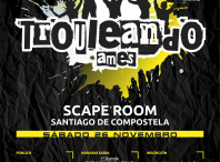 O programa Trouleando volve no mes de novembro cun escape room