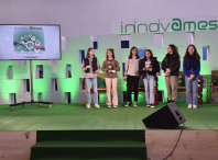 O evento “InnovAmes” mostra o potencial das empresas amesás nos sectores da tecnoloxía, a innovación e o audiovisual