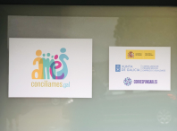 127 nenos e nenas amesáns participan no programa de conciliación Nadal Lúdico 2022