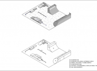 Plano da nova pista de skate