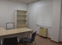 Abre unha nova oficina de atención municipal no antigo centro de saúde do Milladoiro