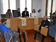 Preséntase a XXXIV edición do Campionato Xunta de Galicia de marcha en ruta, que se celebrará en Ames o 5 de febreiro