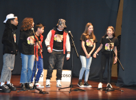 Ames conmemorou o aniversario de Rosalía de Castro cunha gala-homenaxe repleta de poesía e música na Casa da Cultura de Bertamiráns Ames conmemorou o aniversario de Rosalía de Castro cunha gala-homenaxe repleta de poesía e música na Casa da Cultura de Bertamiráns