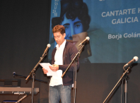 Ames conmemorou o aniversario de Rosalía de Castro cunha gala-homenaxe repleta de poesía e música na Casa da Cultura de Bertamiráns Ames conmemorou o aniversario de Rosalía de Castro cunha gala-homenaxe repleta de poesía e música na Casa da Cultura de Bertamiráns