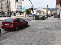 Imaxe da avenida da Maía