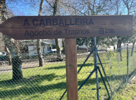  Inaugúrase a Carballeira dos Trasgos, en Paramuíño