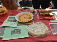 O IES do Milladoiro celebra o Entroido con 30 doces multiculturais
