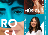 O Concello de Ames homenaxea a Rosalía de Castro cunha gala poético-musical este sábado, 25 de febreiro, na Casa da Cultura de Bertamiráns O Concello de Ames homenaxea a Rosalía de Castro cunha gala poético-musical este sábado, 25 de febreiro, na Casa da Cultura de Bertamiráns