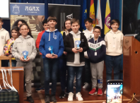 Ames Xadrez consegue unha vitoria e dous podios nos torneos provinciais de xadrez por idades