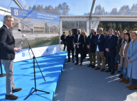 Preséntase o proxecto do novo CEIP do Milladoiro