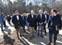 Preséntase o proxecto do novo CEIP do Milladoiro