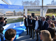 Preséntase o proxecto do novo CEIP do Milladoiro