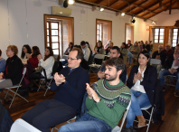 O Pazo da Peregrina acolle a I Tribuna Académica de cidades e comunidades sostibles do noroeste peninsular