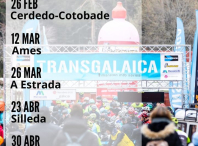 Cartaz circuíto Transgalaica 2023