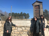 Éxito de participación na excursión á Casa de Rosalía de Castro organizada polo Concello de Ames 