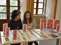 O Concello de Ames presenta unha nova edición do Certame Literario de Ames, que cumpre vinte anos O Concello de Ames presenta unha nova edición do Certame Literario de Ames, que cumpre vinte anos
