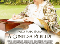 “Emilia Pardo Bazán, a condesa rebelde” dá inicio ao ciclo “Cine con nome de muller”