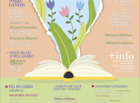 A programación das bibliotecas municipais polo Mes do Libro inclúe once iniciativas de animación á lectura
