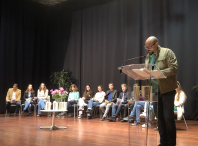 Ames celebrou o Día do Libro coa presentación do libro cos textos finalistas do XIX Certame Literario