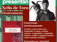 Nova sesión dos Encontros Literarios de Ames coa presentación de &quot;Etceteramente” de Xelís de Toro