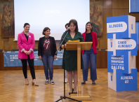 O Concello de Ames participa na campaña “É túa, pásaa!” para apelar ao uso do galego