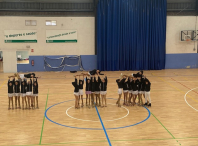 Preto de 170 patinadoras e patinadores participaron no XII Encontro de patinaxe artística das escolas deportivas