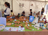 Centos de familias participaron na cuarta edición da Festa do Apego