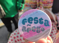 Centos de familias participaron na cuarta edición da Festa do Apego