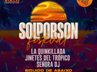 Cartaz do SolporSon
