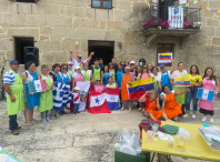 Éxito do Encontro Intercultural celebrado o sábado no Pazo da Peregrina