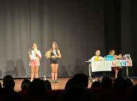 Remata o curso na Escola Municipal de Teatro con clausuras no Milladoiro e en Bertamiráns