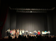 Remata o curso na Escola Municipal de Teatro con clausuras no Milladoiro e en Bertamiráns