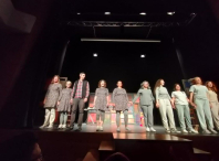 Remata o curso na Escola Municipal de Teatro con clausuras no Milladoiro e en Bertamiráns