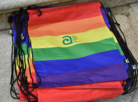 Ames conmemora o Día Internacional do Orgullo LGTBIQ+