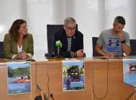 Presentación da programación de actividades deportivas