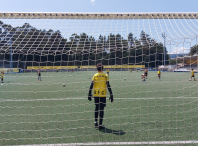 Imaxe do campus de verán do Bertamiráns FC