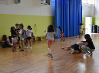 Actividades da Escola de Verán no CEP de Ventín