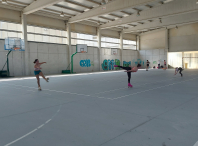 Imaxe do campus de verán de patinaxe Omega