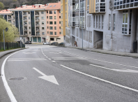 Adxudícanse as obras de pavimentación da avenida Muíño Vello do Milladoiro por 104.418 euros