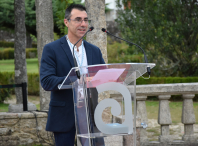 O Concello de Ames rendeulle homenaxe á Coral polifónica de Bugallido