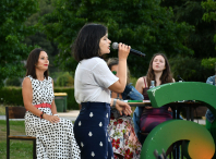 A segunda xornada de preselección realizouse o sábado, 29 de xullo, no parque do Ameneiral, en Bertamiráns