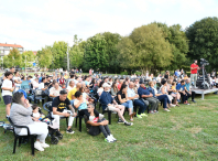 A segunda xornada de preselección realizouse o sábado, 29 de xullo, no parque do Ameneiral, en Bertamiráns