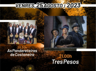 Cartaz das Noites en Vela 2023