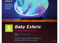 Cartaz da obra Baby Esferic