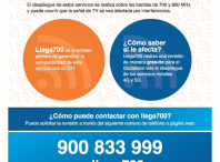 Ames contará nas próximas semanas cos novos servizos de 4G e 5G que ofrecen as principais operadoras de telefonía móbil
