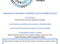 Inscríbete no xantar popular que se organiza con motivo do centenario do Seminario de Estudos Galegos